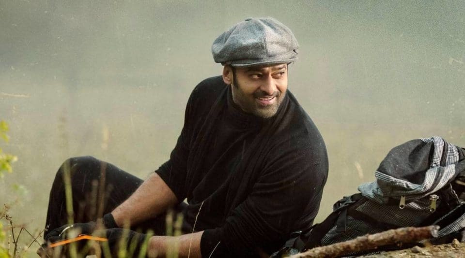 The set for the film was donated to the hospital by the Prabhas film crew