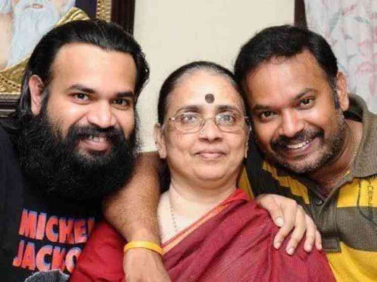 Venkat Prabhu's first statement after his mother's death