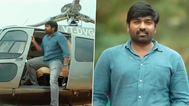 Vijay Sethupathi hosts the cooking show