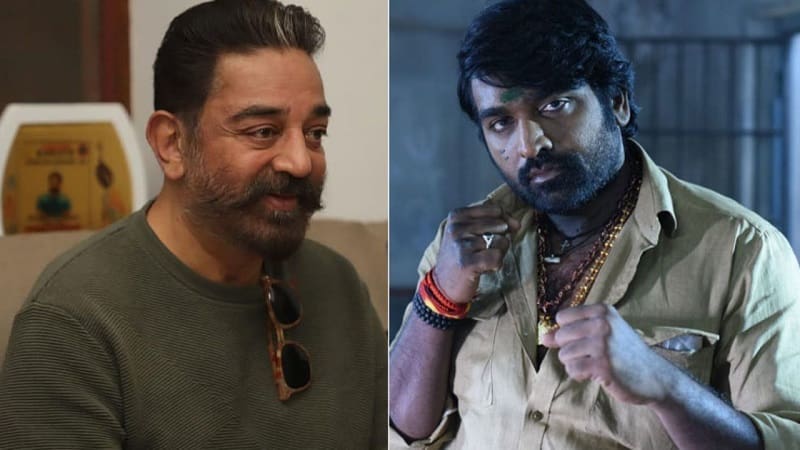 Vijay Sethupathi to play Kamal Haasan's villain in Vikram