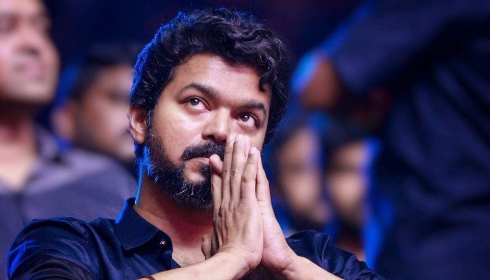 Vijay fans providing free ambulance service