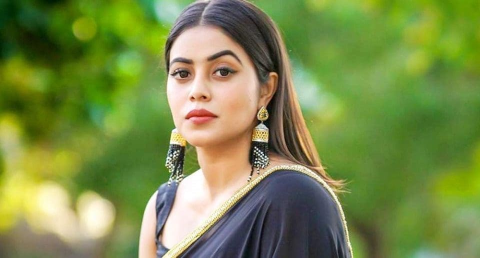 actress Poorna paired with a 60-year-old actor