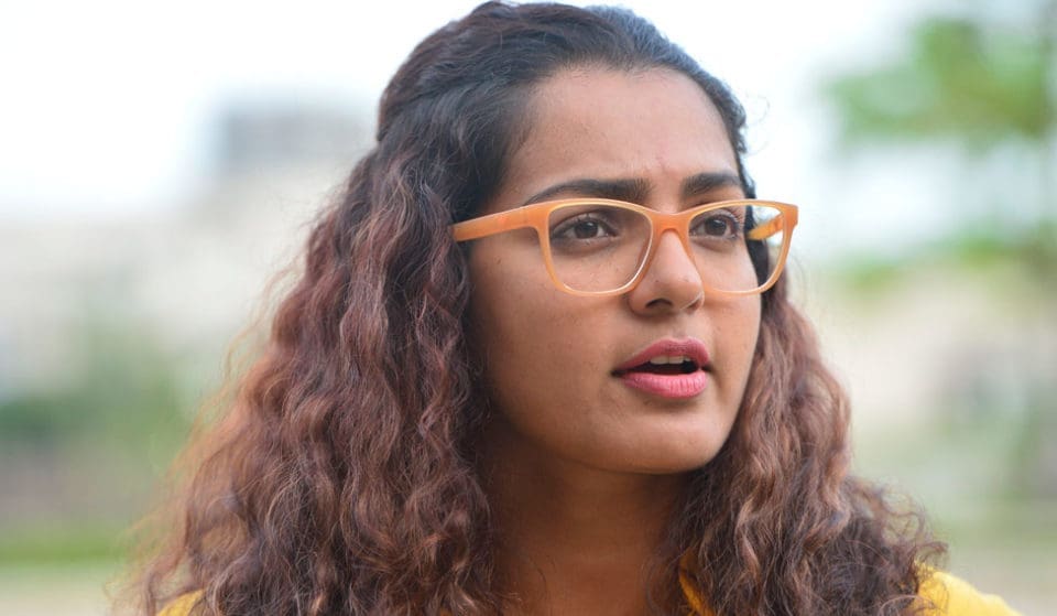 Actress Parvathi apologizes for liking sex offender's record