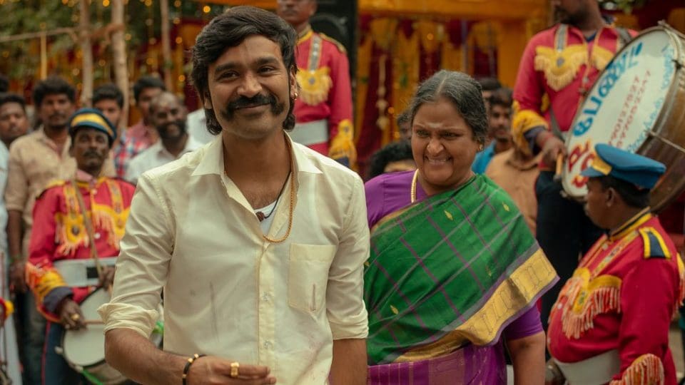 Dhanush about Jagame Thandhiram
