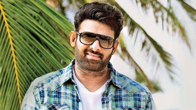 Prabhas not acting in commercials