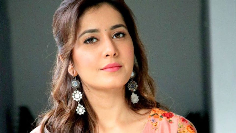 Rashi Khanna to join Prabhas's epic film