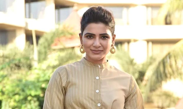 Samantha starring in the web series again