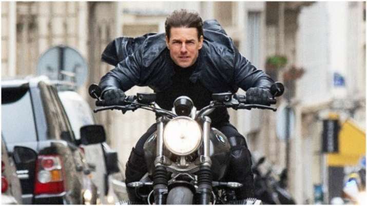 Tom cruise's 'Mission Impossible 7' filming halted over positive COVID-19 case