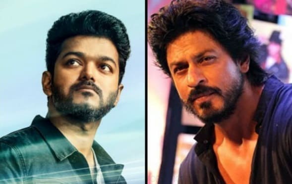 Vijay to play guest role in Shah Rukh Khan film