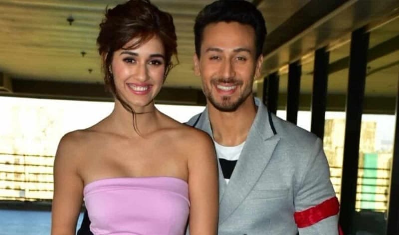 disha patani and tiger shroff