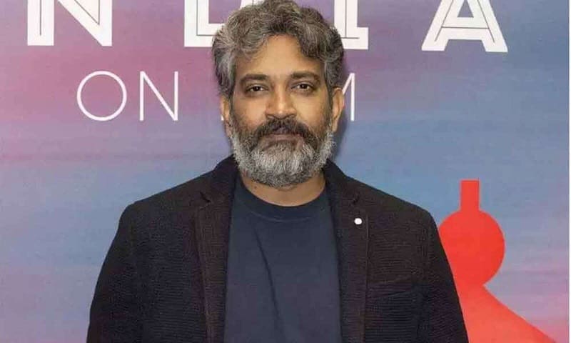 The condition of the airport ... SS Rajamouli