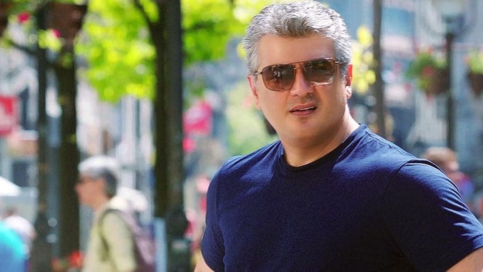 Ajith fans ask for Valimai update from Sami