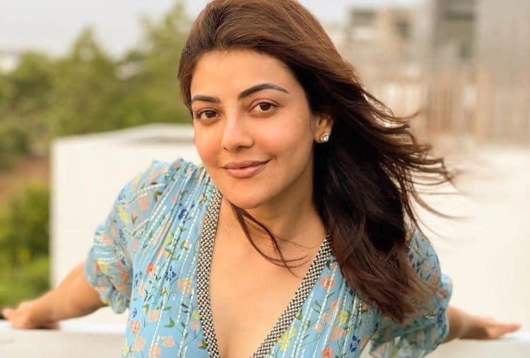 I don't know when the film will be released - Kajal Agarwal