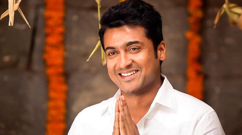 Surprise waiting for fans on actor Suriya's birthday