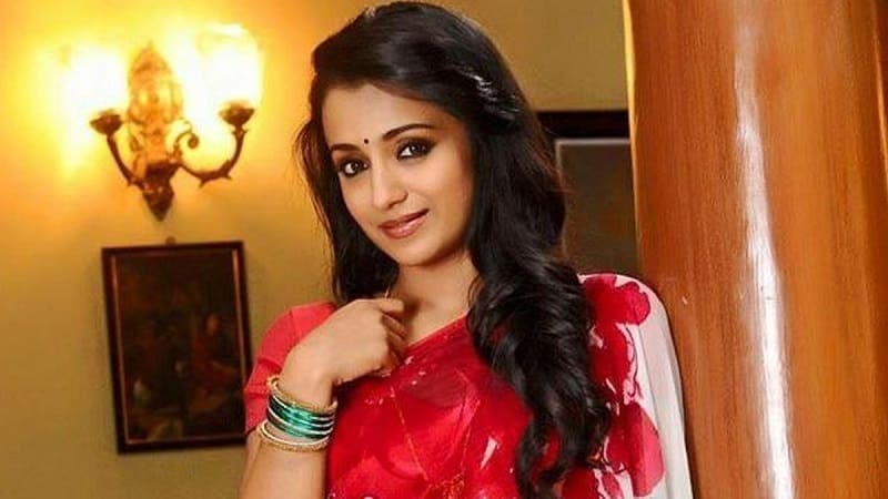 Trisha teases petrol price hike