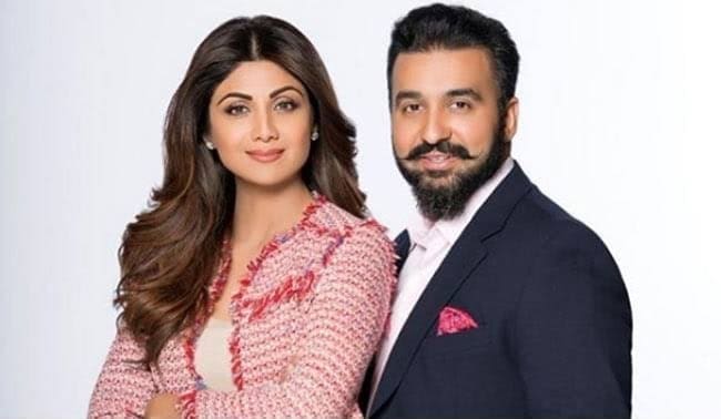 What about actress Shilpa Shetty in the porn case - Police Description