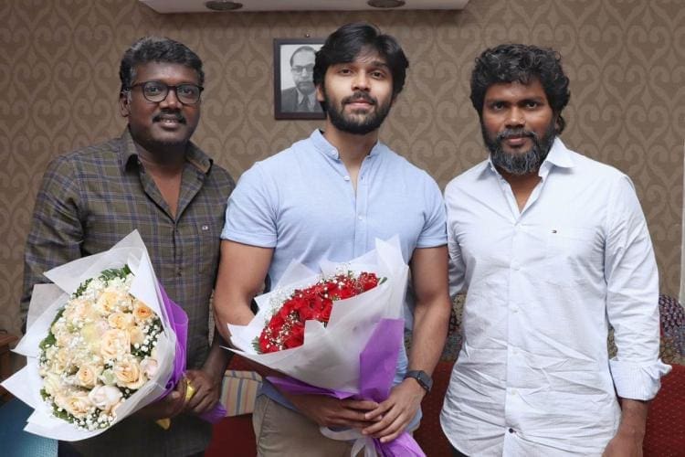 dhruv vikram and mari selvaraj movie update