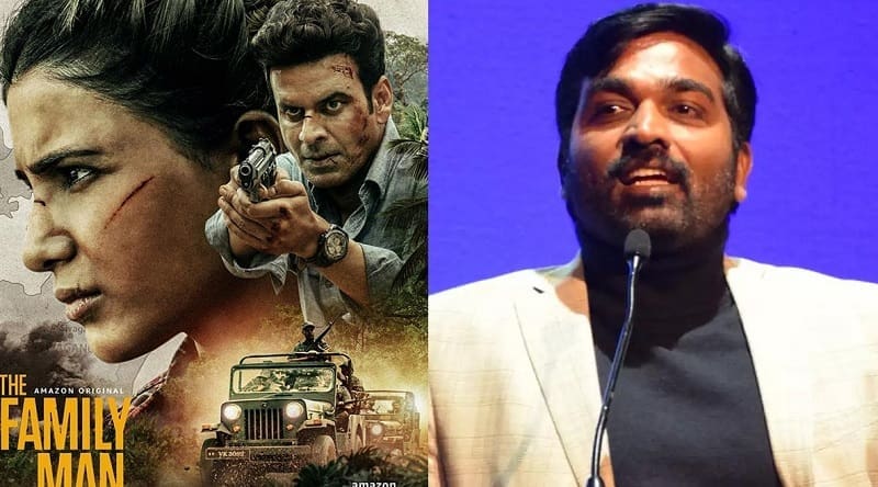 vijay sethupathi about the family man 3