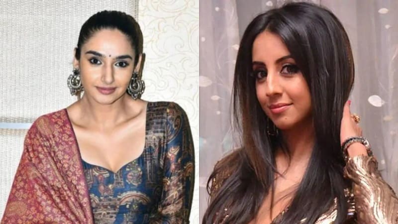 Actress Ragini Dwivedi and Sanjjanaa Galrani have been found to have used drugs