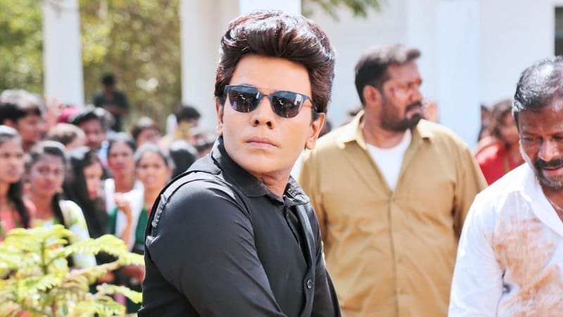 Bollywood actress released update of Legend Saravanan movie