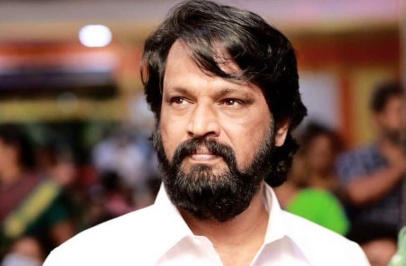 Cheran failed during the shooting