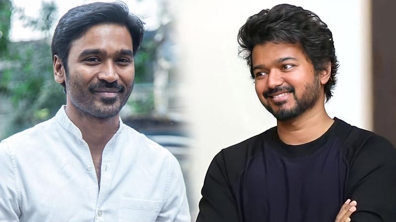Dhanush in Vijay's 'Beast'