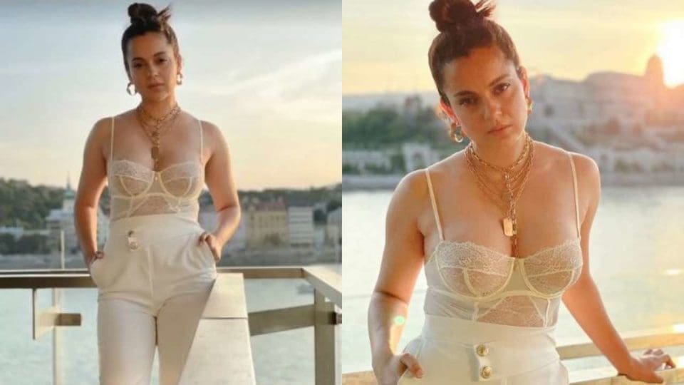 Kangana Ranaut Latest Stills