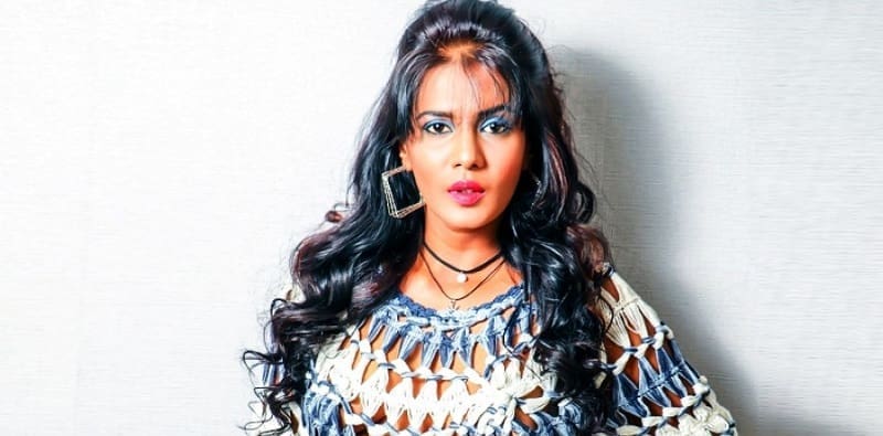 Meera Mithun will challenge the police