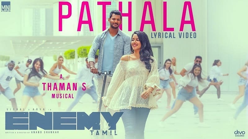 Pathala Lyric Video