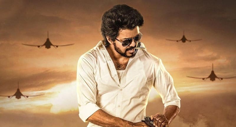 Problem with Vijay's Beast movie