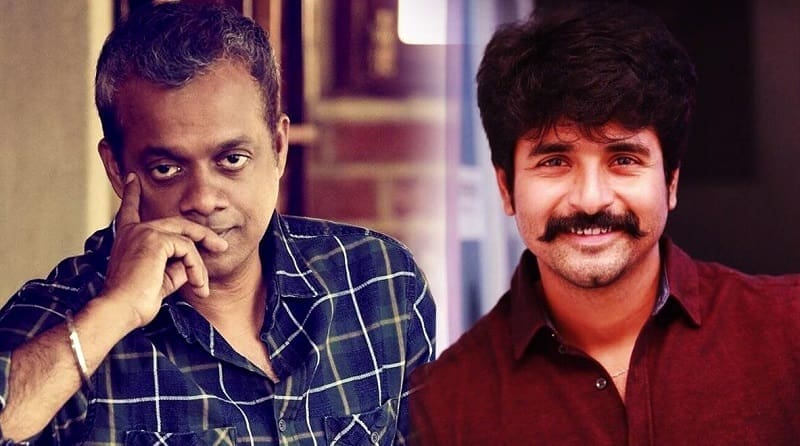 Sivakarthikeyan to form alliance with Gautham Menon