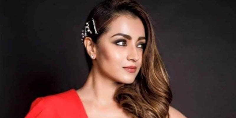 Trisha to team up with elderly actor