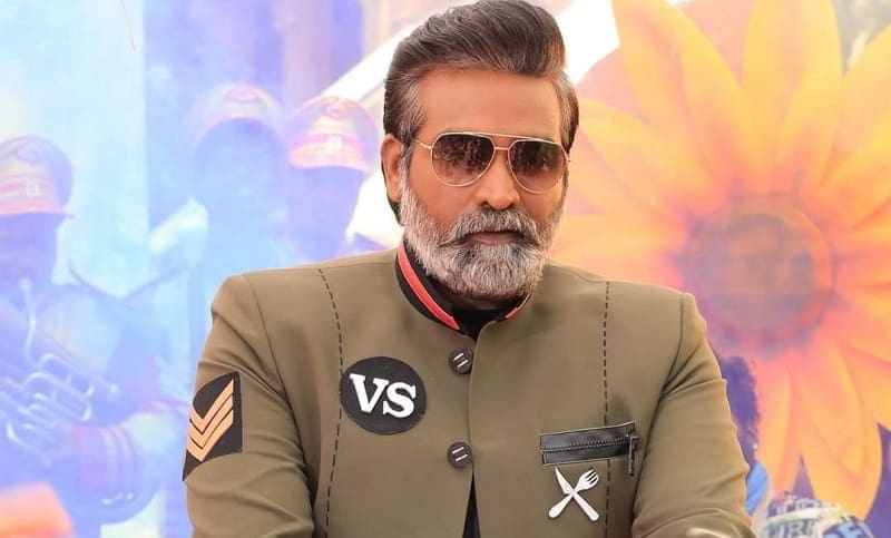 Vijay Sethupathi comeback as villain in Tollywood