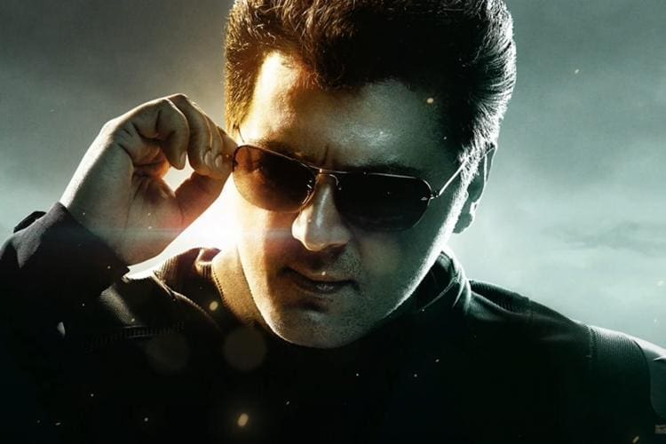 valimai shooting spot stills