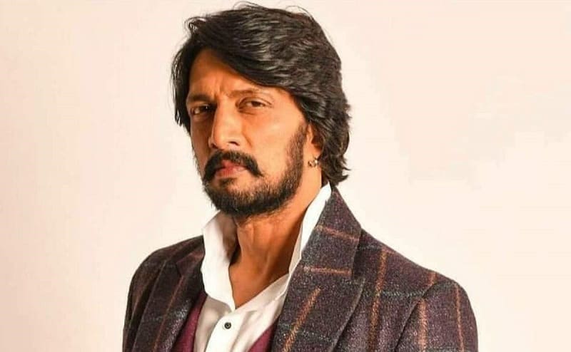 A case has been registered against 25 people for killing a buffalo calf on actor Sudeep's birthday