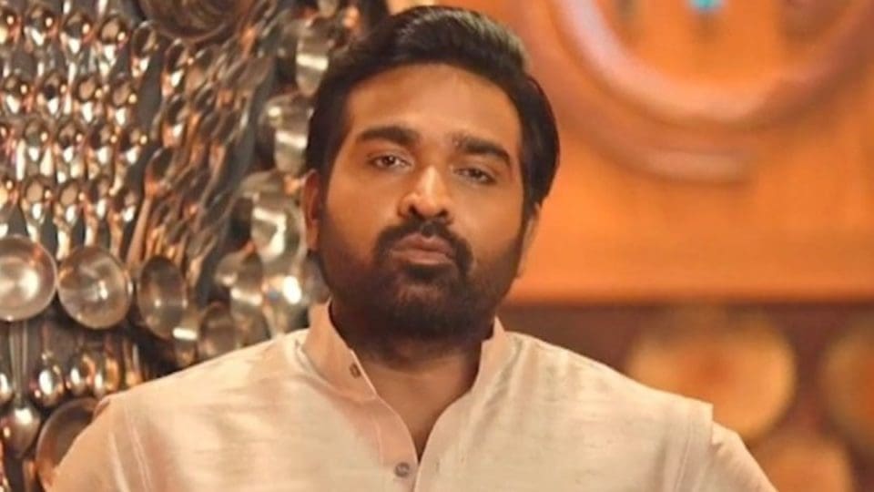 Famous Tamil actress paired with Vijay Sethupathi in Hindi web series