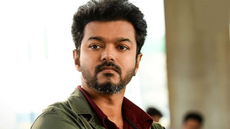 Fear for Vijay to criticize the federal government - Famous Producer