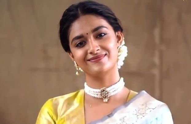 Keerthi Suresh plays sister role