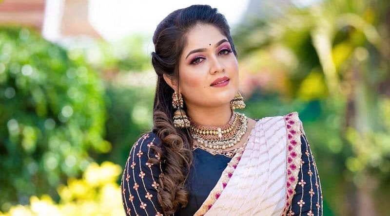 Meghana Raj getting married for the 2nd time