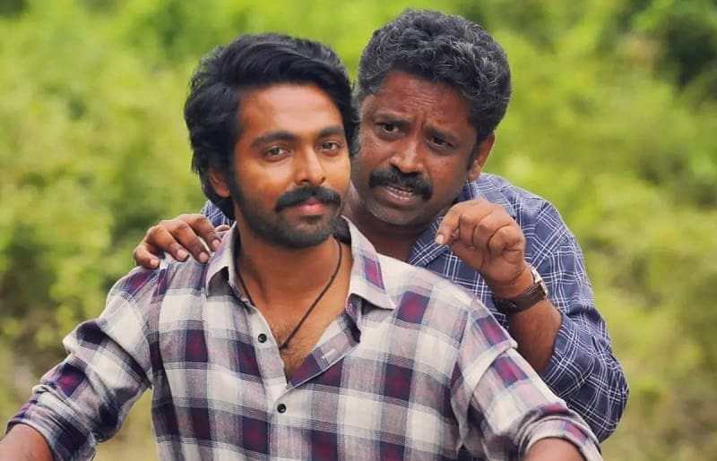 Seenu Ramasamy confers new degree on GV Prakash