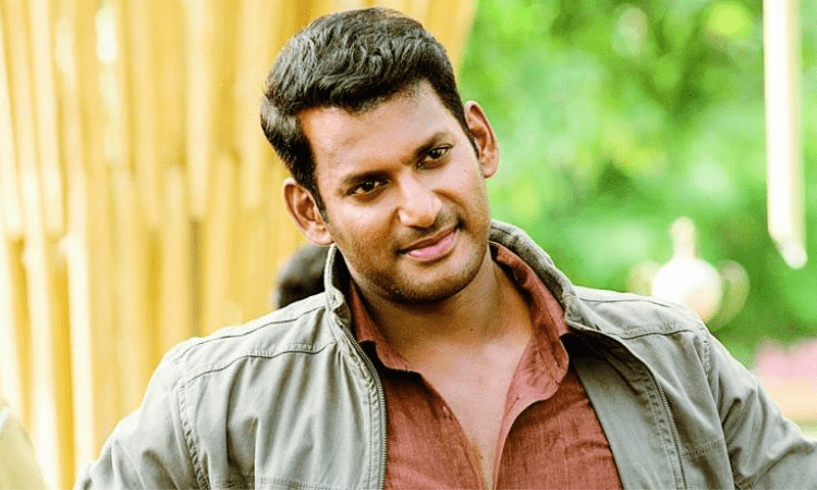 Vishal targeting the festival day