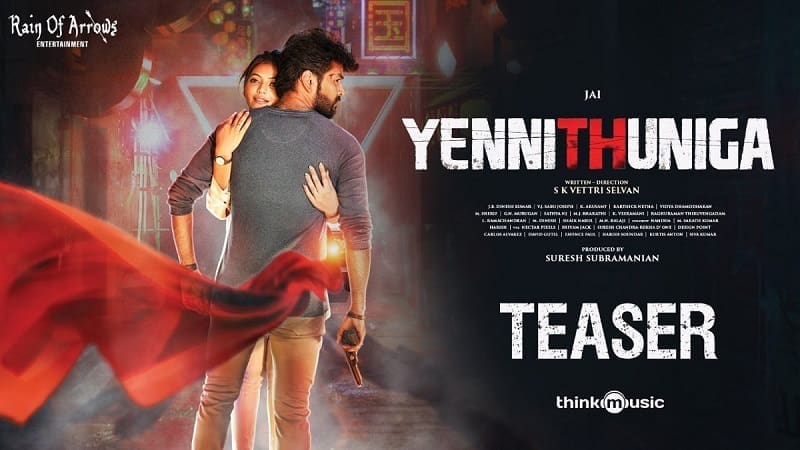 Yenni Thuniga Teaser