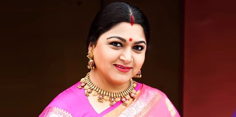 kushboo latest photos