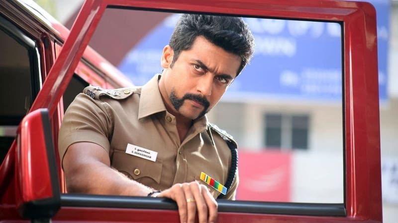 ‘Singam 2’ film actor arrested in action