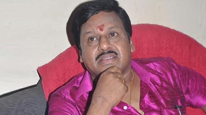 Health hazards - Actor Ramarajan side description