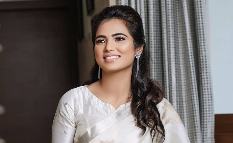 I was very impressed with the Big Boss show - Ramya Pandian said openly
