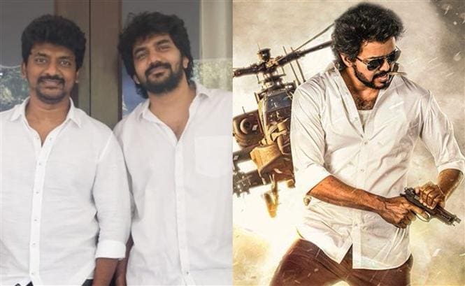 Is it true that working on the film ‘Beast’ - kavin's explanation