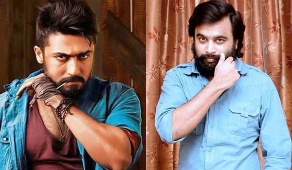 Sasikumar to compete with Surya in OTT