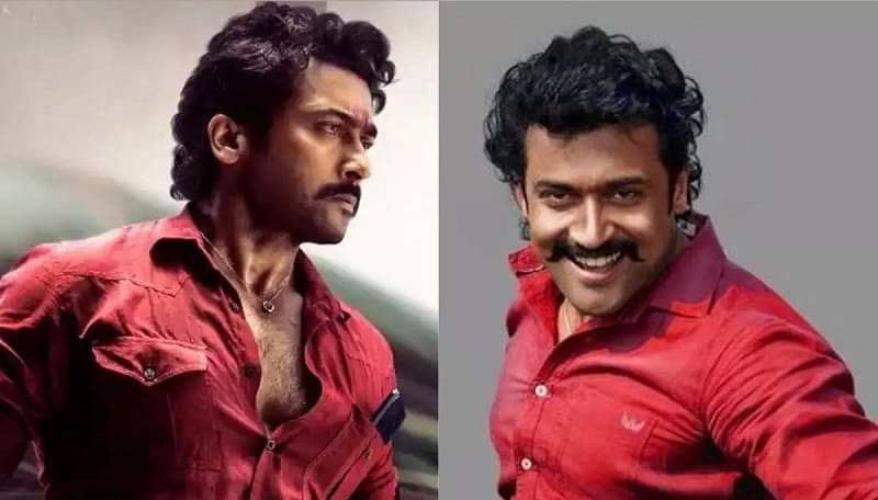 Famous actor clash with Suriya