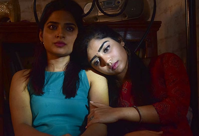 Gauri Kishan and Anaka supports homosexuals